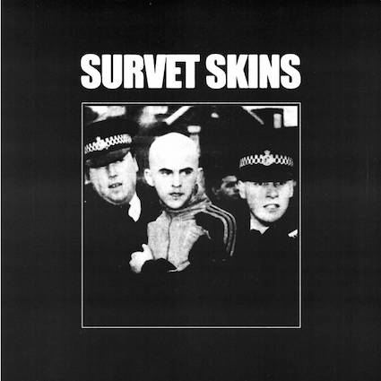 Survet Skins: S/T LP